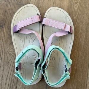 LLBean sandals